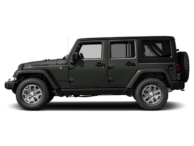 2016 Jeep Wrangler Unlimited 4WD 4dr Rubicon Tank  Shot 23