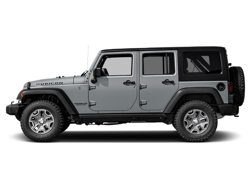 2016 Jeep Wrangler Unlimited 4WD 4dr Rubicon