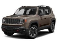 2016 Jeep Renegade 4WD 4dr Trailhawk Mojave Sand  Shot 40