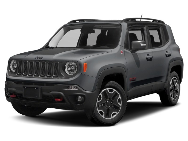 2016 Jeep Renegade 4WD 4dr Trailhawk