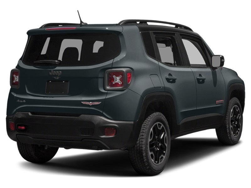 2016 Jeep Renegade 4WD 4dr Trailhawk
