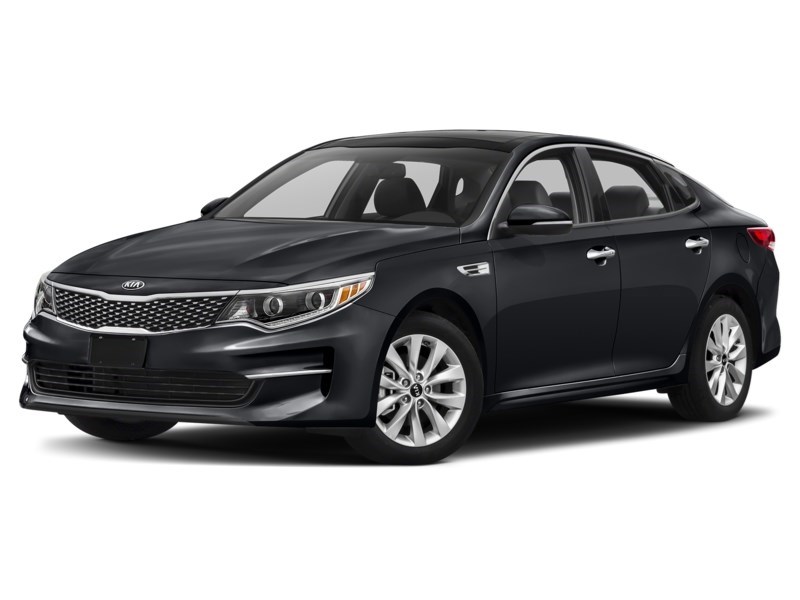 2016 Kia Optima 4dr Sdn LX Graphite  Shot 7
