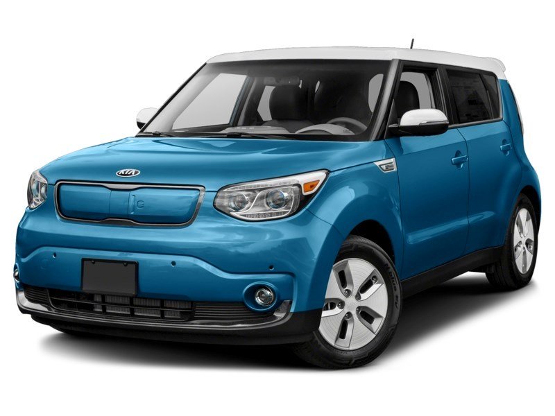 2017 Kia Soul EV 5dr Wgn