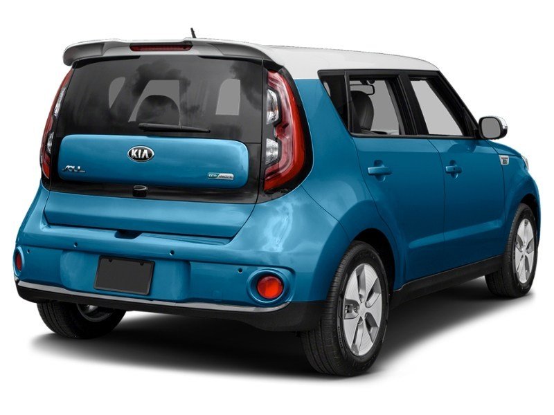 2017 Kia Soul EV 5dr Wgn