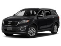 2018 Kia Sorento LX V6 AWD Ebony Black  Shot 1