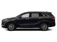 2018 Kia Sorento LX V6 AWD Ebony Black  Shot 3