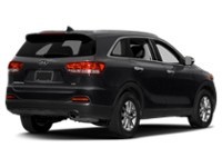2018 Kia Sorento LX V6 AWD Ebony Black  Shot 2