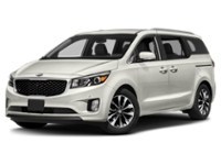 2017 Kia Sedona 4dr Wgn SX+ Snow White Pearl  Shot 4