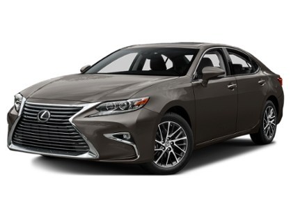 2016 Lexus ES 350 4dr Sdn