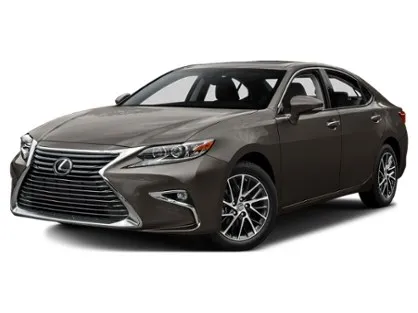 2017 Lexus ES 350 4dr Sdn
