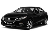2016 Mazda Mazda3 4dr Sdn Auto GX Jet Black Mica  Shot 4