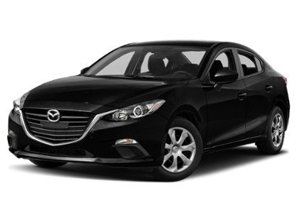 2016 Mazda Mazda3 4dr Sdn Auto GX
