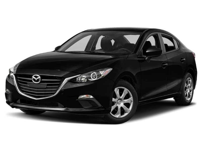 2016 Mazda Mazda3 4dr Sdn Auto GX