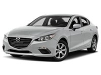 2016 Mazda Mazda3 4dr Sdn Auto GX