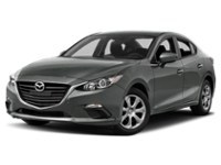 2016 Mazda Mazda3 4dr Sdn Auto GX Aluminum Metallic Mica  Shot 16