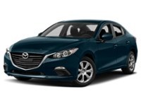 2016 Mazda Mazda3 4dr Sdn Auto GX
