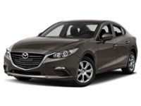 2016 Mazda Mazda3 4dr Sdn Auto GX