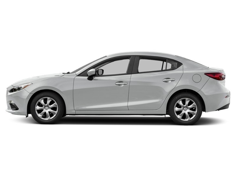 2016 Mazda Mazda3 4dr Sdn Auto GX