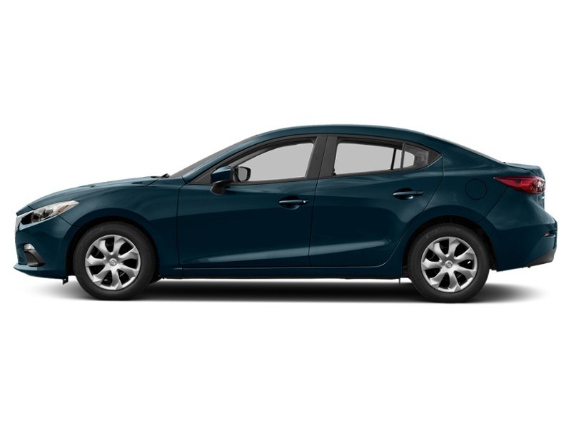 2016 Mazda Mazda3 4dr Sdn Auto GX Deep Crystal Blue Mica  Shot 23