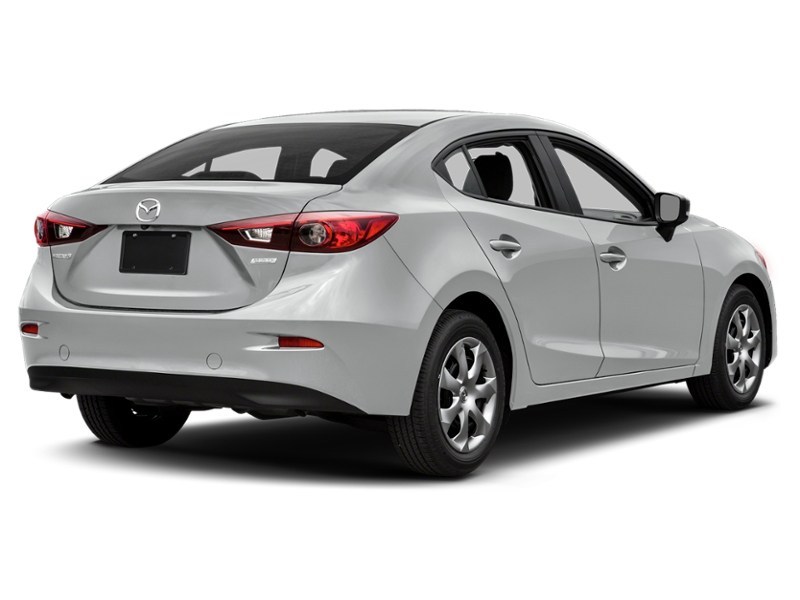2016 Mazda Mazda3 4dr Sdn Auto GX