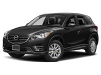 2016 Mazda CX-5 FWD 4dr Man GX Jet Black Mica  Shot 1