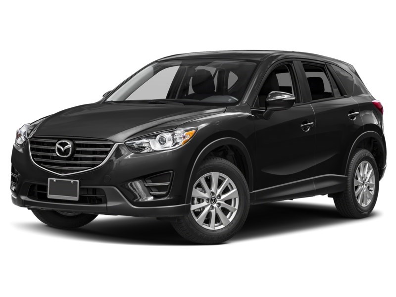 2016 Mazda CX-5 FWD 4dr Man GX Jet Black Mica  Shot 1