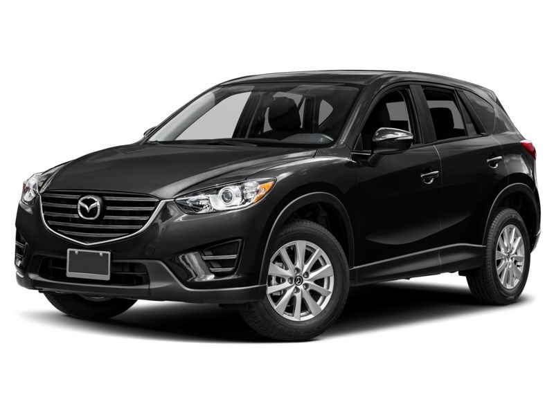 2016 Mazda CX-5 FWD 4dr Man GX