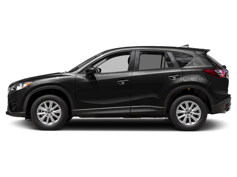 2016 Mazda CX-5 FWD 4dr Man GX Jet Black Mica  Shot 3