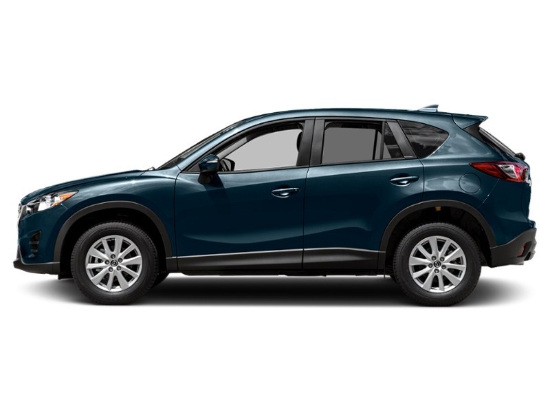 2016 Mazda CX-5 AWD 4dr Auto GS Deep Crystal Blue Mica  Shot 24