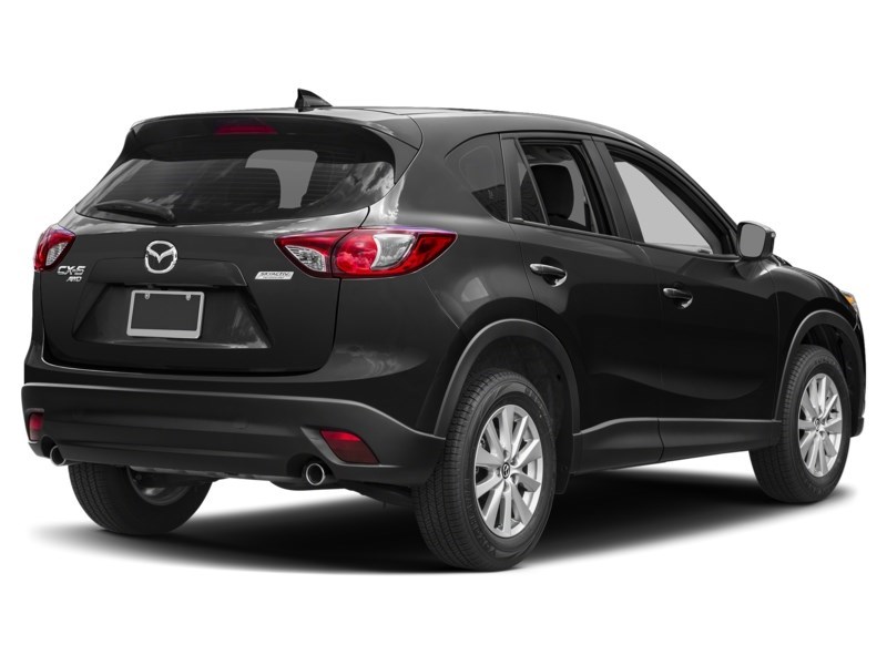 2016 Mazda CX-5 FWD 4dr Man GX Jet Black Mica  Shot 2