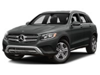 2018 Mercedes-Benz GLC 300 GLC 300 4MATIC SUV