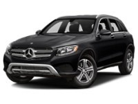 2018 Mercedes-Benz GLC 300 GLC 300 4MATIC SUV Black  Shot 10