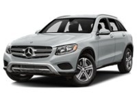 2018 Mercedes-Benz GLC 300 GLC 300 4MATIC SUV Iridium Silver Metallic  Shot 28