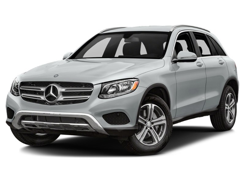 2018 Mercedes-Benz GLC 300 GLC 300 4MATIC SUV