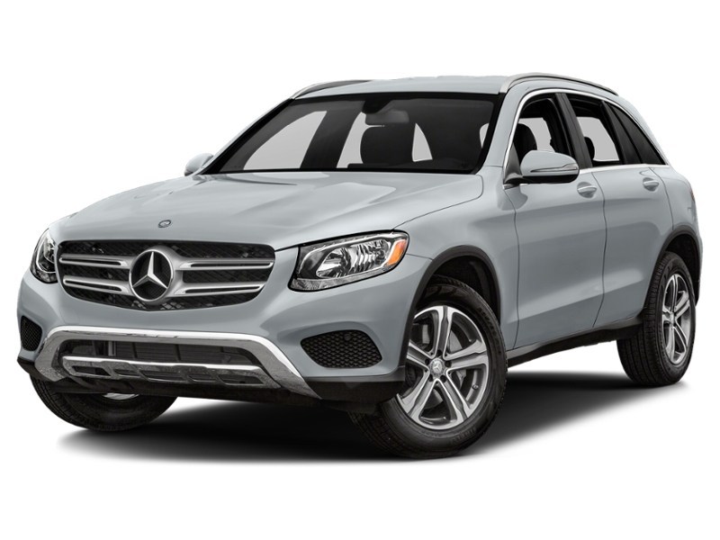 2018 Mercedes-Benz GLC 300 GLC 300 4MATIC SUV Diamond Silver  Shot 43