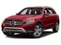 2018 Mercedes-Benz GLC 300 GLC 300 4MATIC SUV