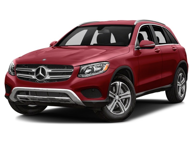 2018 Mercedes-Benz GLC 300 GLC 300 4MATIC SUV