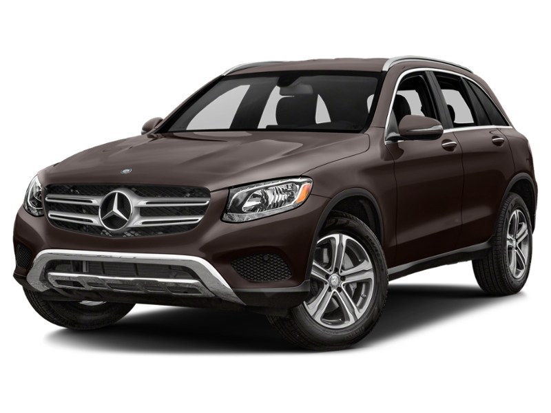 2018 Mercedes-Benz GLC 300 GLC 300 4MATIC SUV