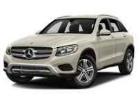 2018 Mercedes-Benz GLC 300 GLC 300 4MATIC SUV designo Diamond White  Shot 64