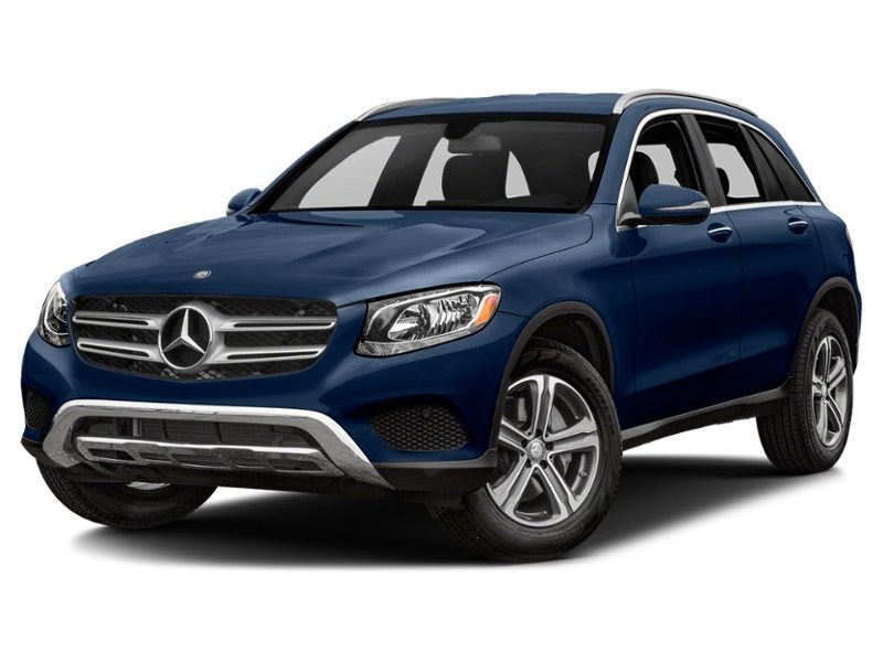 2018 Mercedes-Benz GLC 300 GLC 300 4MATIC SUV