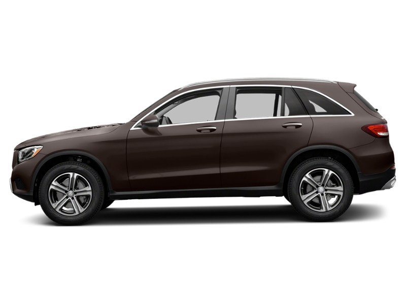 2018 Mercedes-Benz GLC 300 GLC 300 4MATIC SUV designo Citrine Brown MAGNO (Matte Finish)  Shot 59