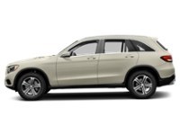 2018 Mercedes-Benz GLC 300 GLC 300 4MATIC SUV designo Diamond White  Shot 63