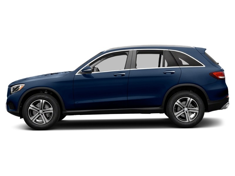 2018 Mercedes-Benz GLC 300 GLC 300 4MATIC SUV Brilliant Blue Metallic  Shot 69