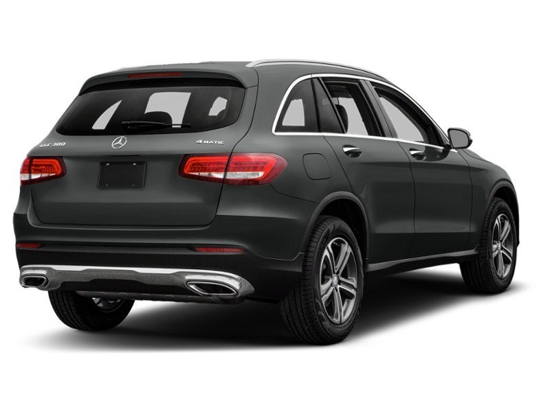 2018 Mercedes-Benz GLC 300 GLC 300 4MATIC SUV