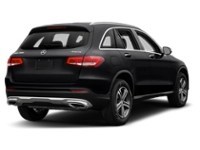 2018 Mercedes-Benz GLC 300 GLC 300 4MATIC SUV Black  Shot 12