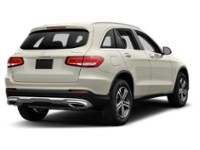 2018 Mercedes-Benz GLC 300 GLC 300 4MATIC SUV Polar White  Shot 18