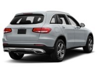 2018 Mercedes-Benz GLC 300 GLC 300 4MATIC SUV Diamond Silver  Shot 44