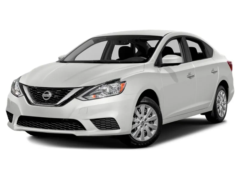 2017 Nissan Sentra 4dr Sdn Man S Colour Shot 1