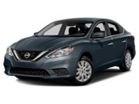 2018 Nissan Sentra SV CVT