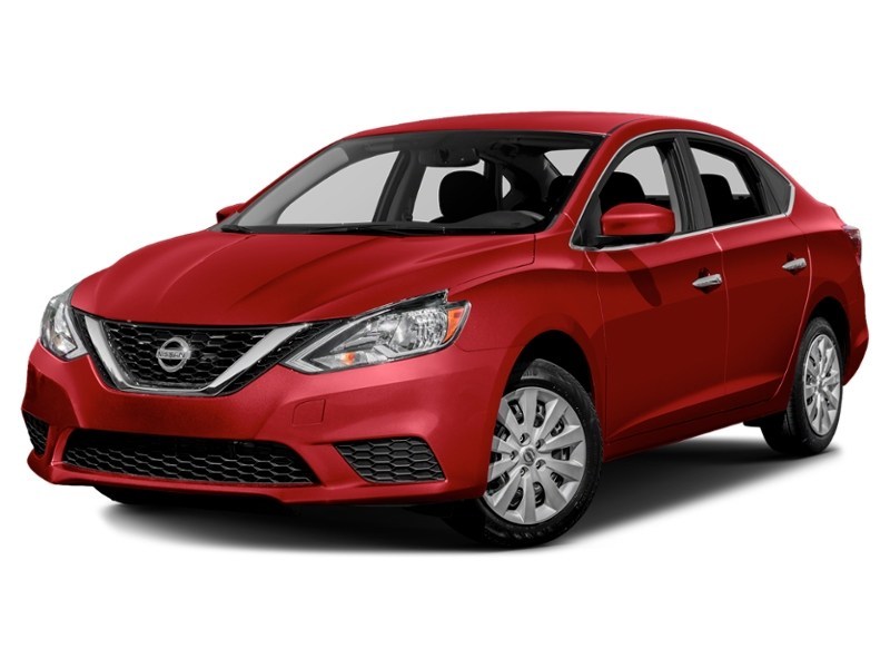 2018 Nissan Sentra SV CVT
